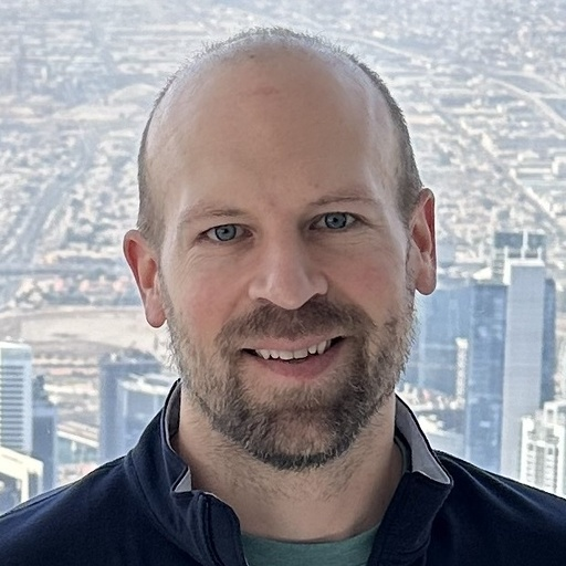 Dan McGee, Co-Founder